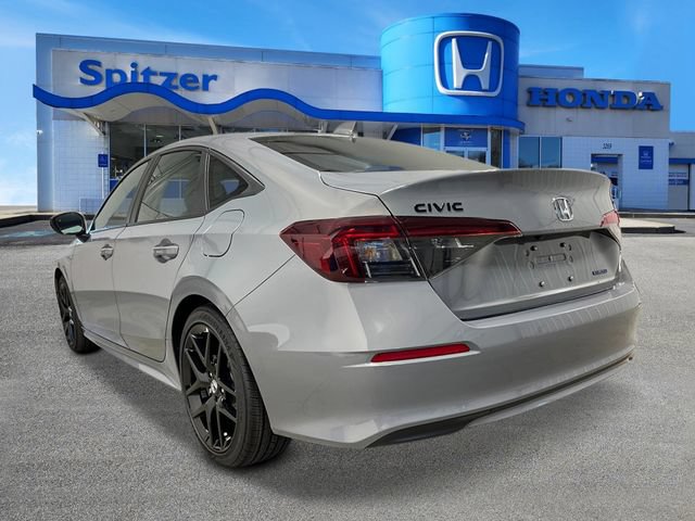 New 2026 Honda Civic Sport image 6