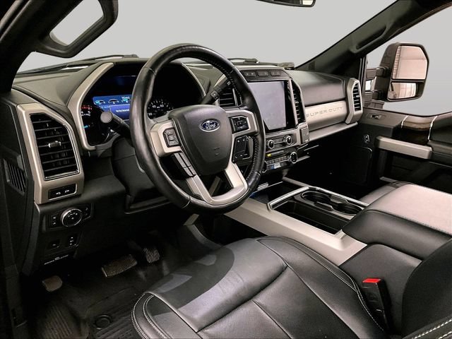 Certified 2022 Ford F450 Lariat w/ Lariat Ultimate Package AWD/4WD image 11