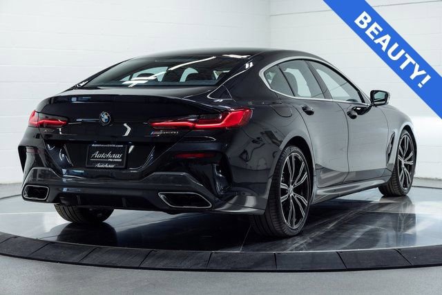 Used 2021 BMW M850i Gran Coupe xDrive image 10