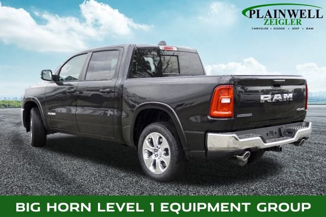 Used 2025 RAM 1500 Big Horn video 2
