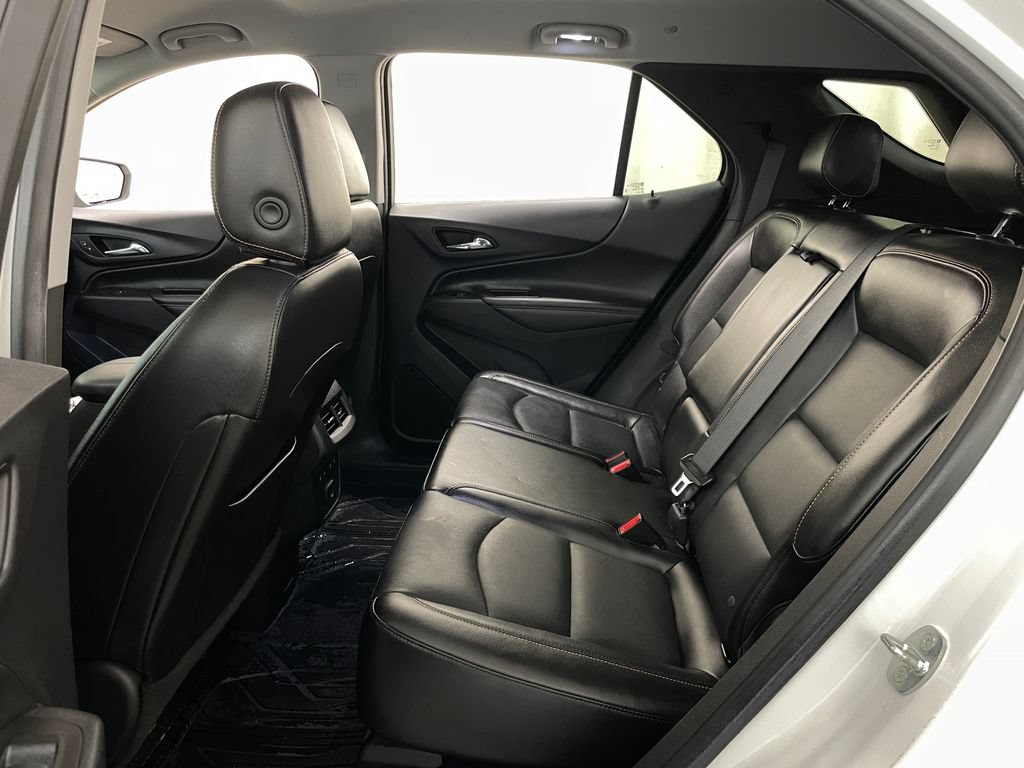 Certified 2021 Chevrolet Equinox Premier AWD/4WD image 11