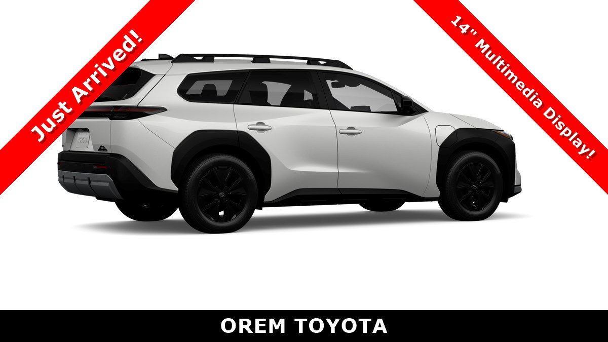 New 2026 Toyota bZ Woodland AWD/4WD image 26
