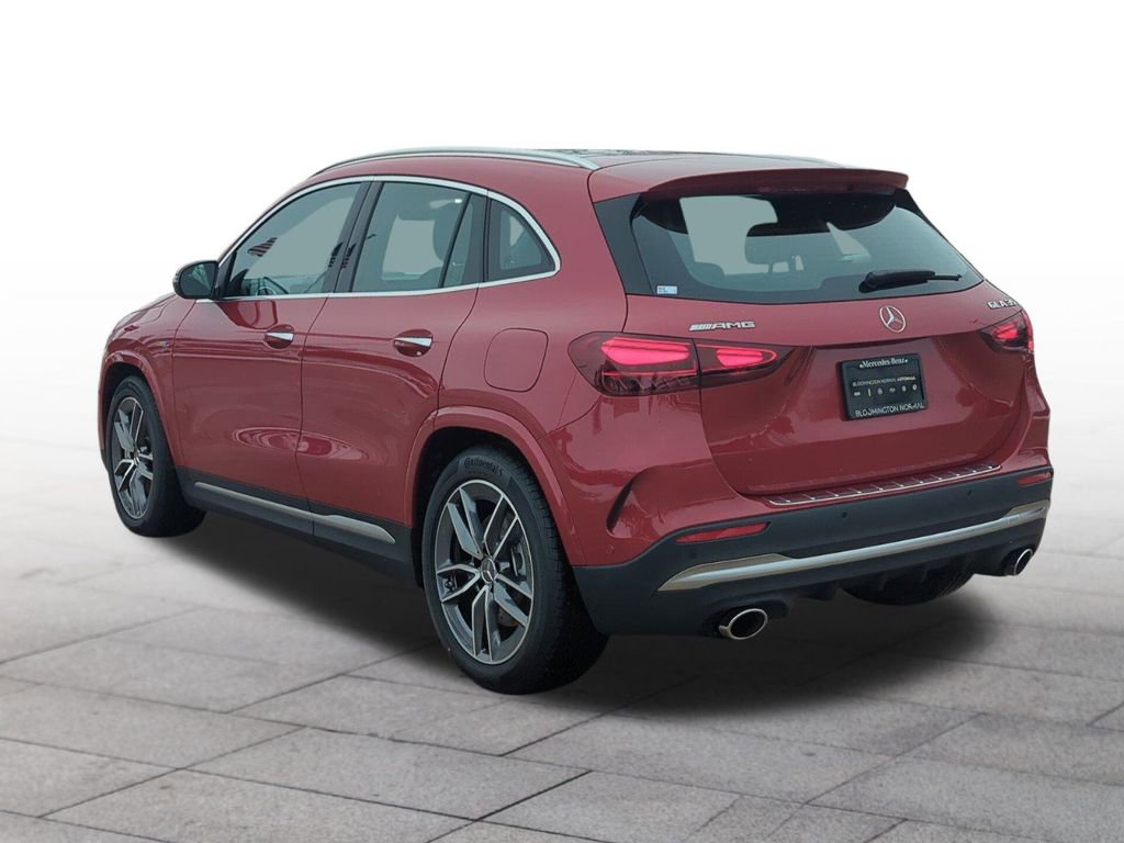 Used 2024 Mercedes-Benz GLA 35 AMG 4MATIC image 5