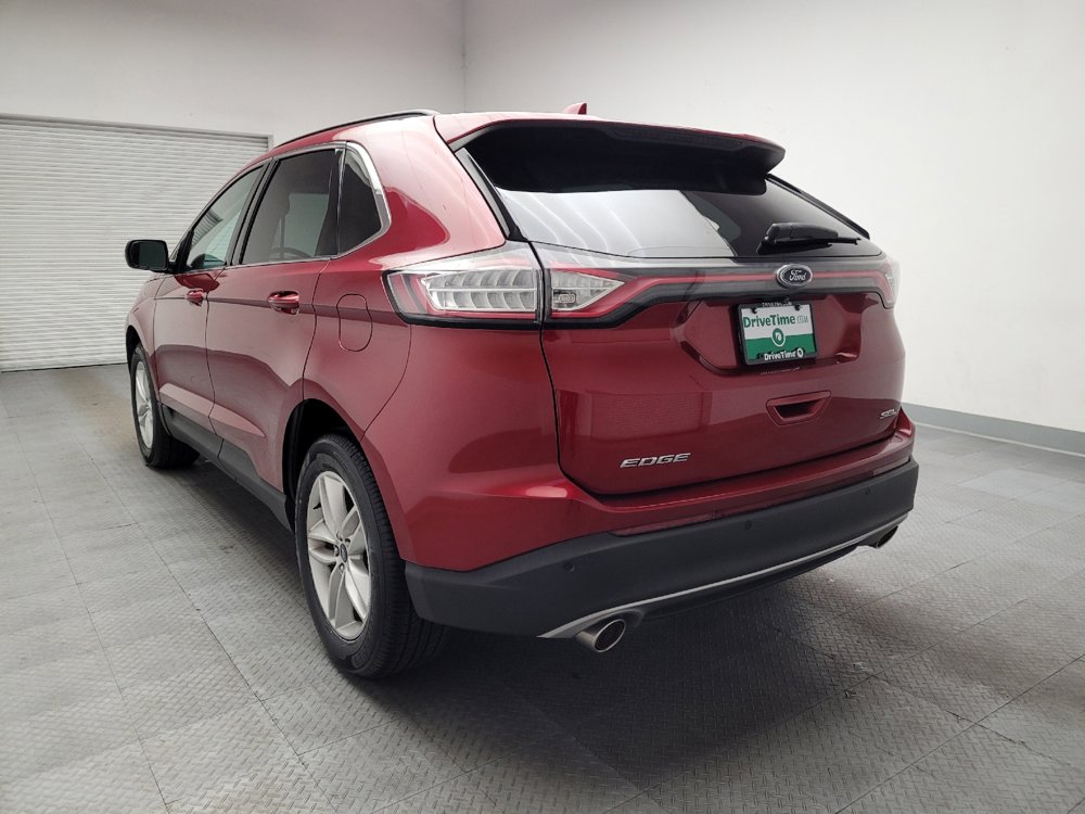 Used 2018 Ford Edge SEL w/ Equipment Group 201A FWD image 5