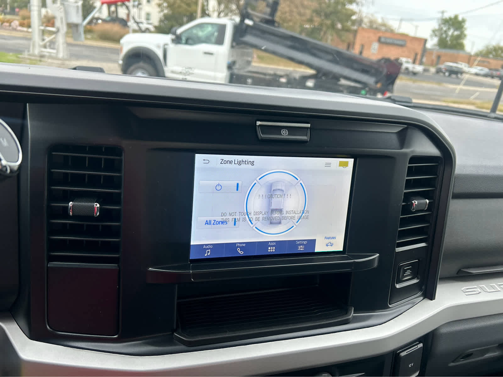 New 2026 Ford F550 4x4 Crew Cab w/ XLT Value Package image 31