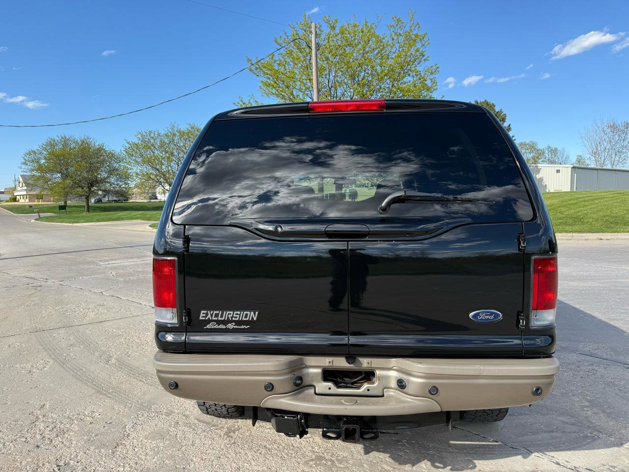 Used 2003 Ford Excursion Eddie Bauer AWD/4WD image 6