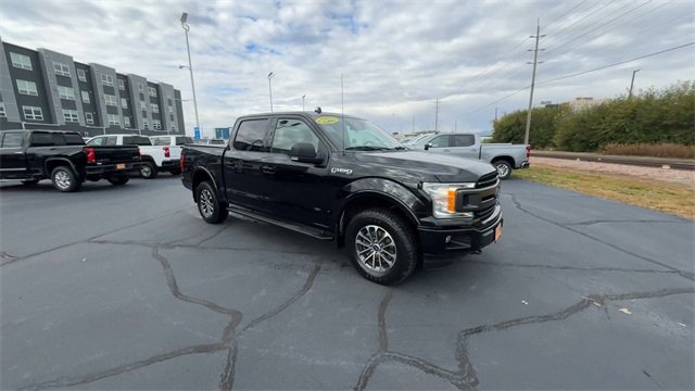 Used 2019 Ford F150 XLT w/ Equipment Group 302A Luxury image 2