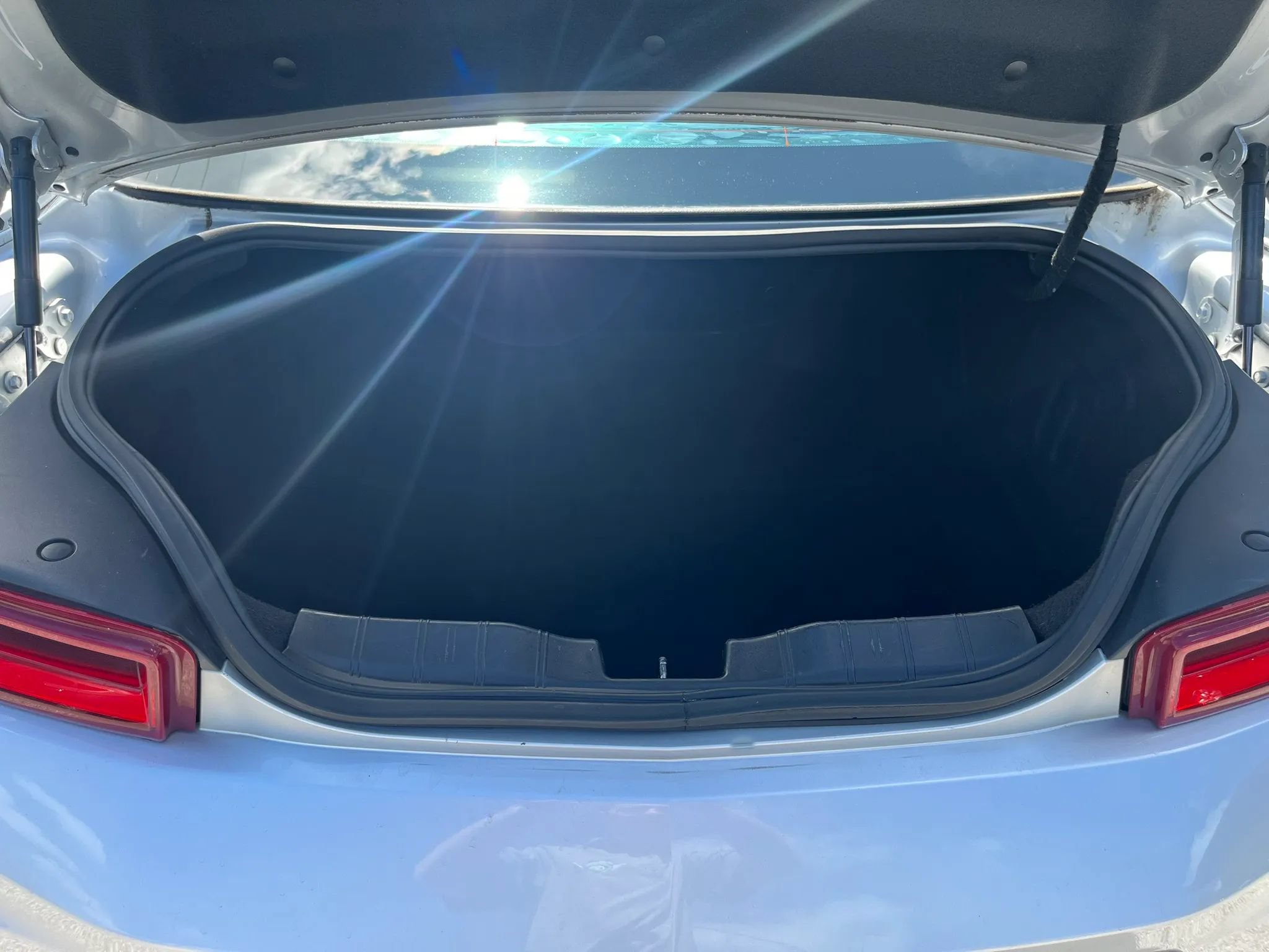 Used 2018 Chevrolet Camaro LT w/ RS Package RWD image 25