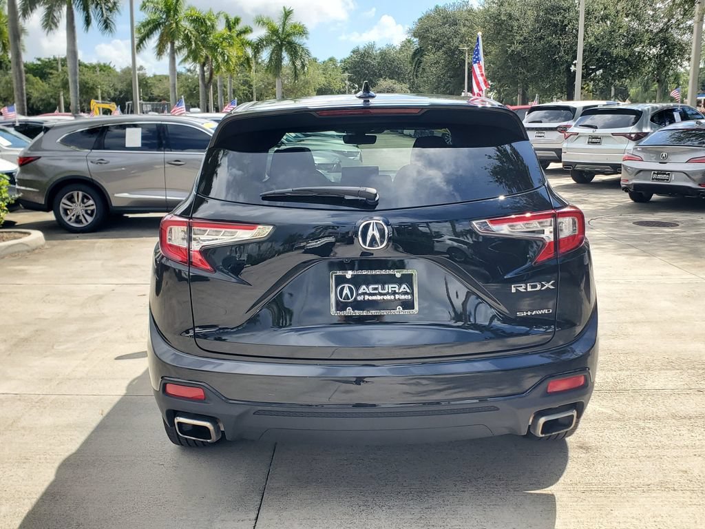 Used 2024 Acura RDX SH-AWD image 7