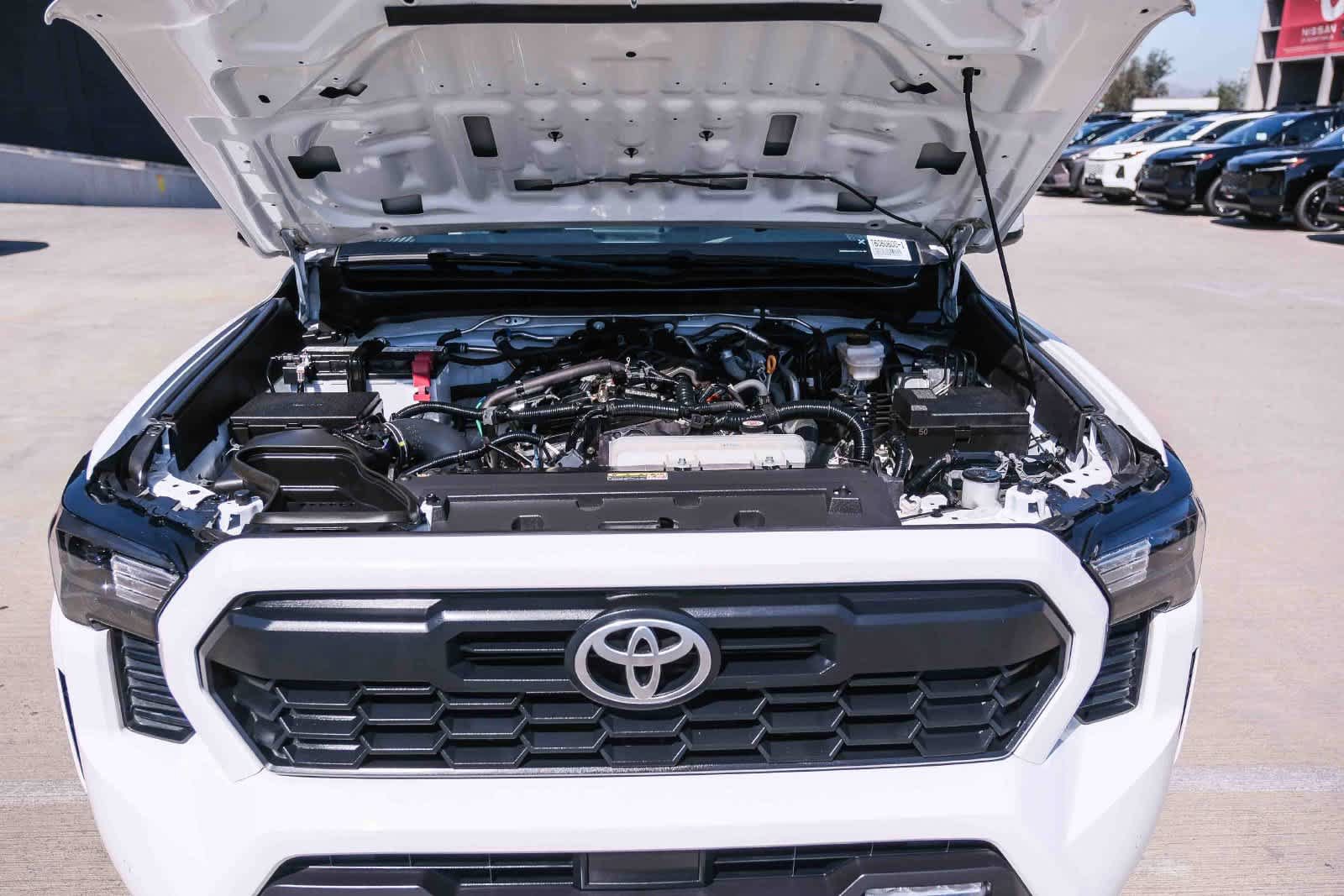 Certified 2024 Toyota Tacoma TRD Sport w/ TRD Sport Upgrade Package RWD image 30