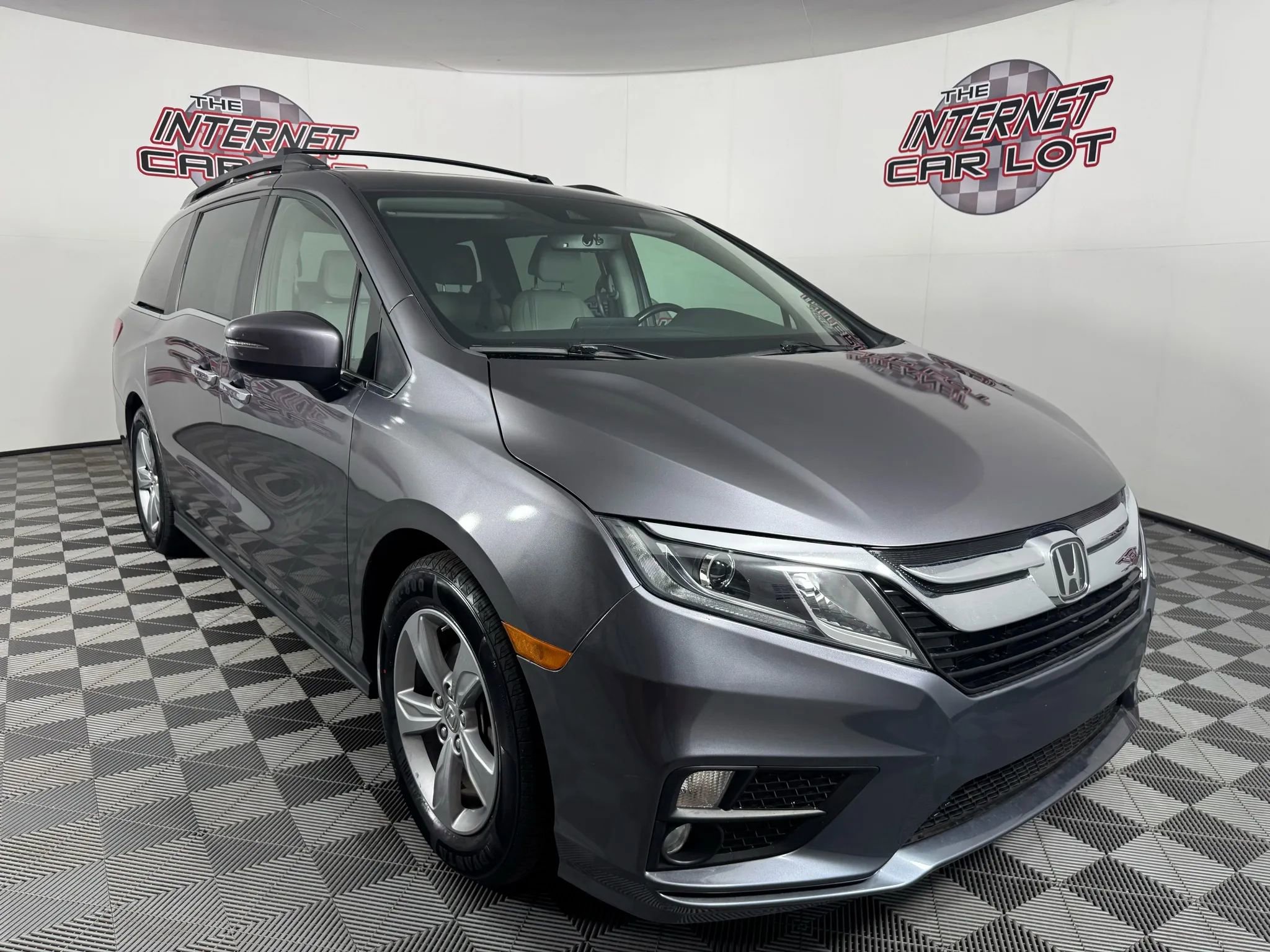 Used 2018 Honda Odyssey EX-L image 9