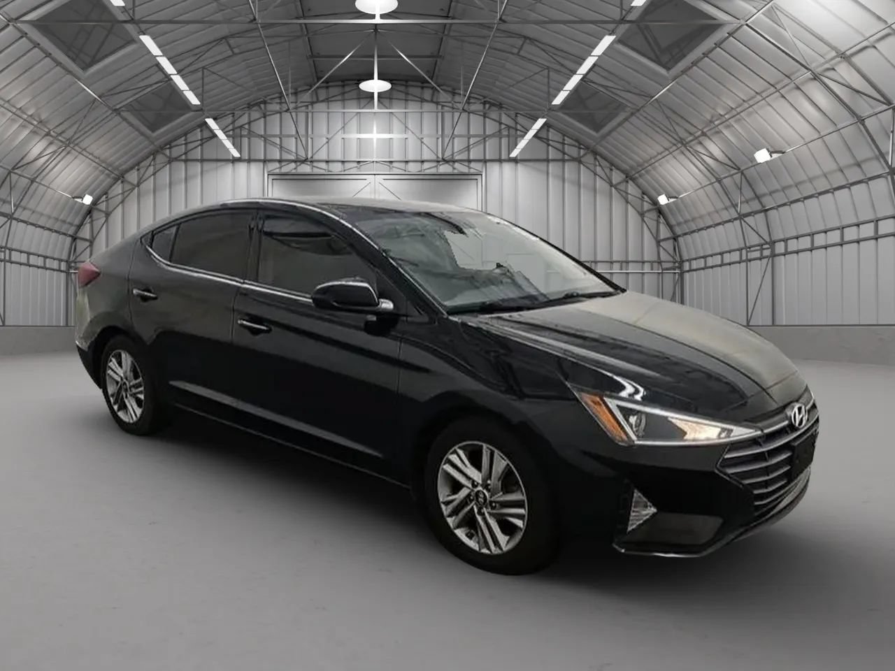 Used 2020 Hyundai Elantra SEL FWD image 5