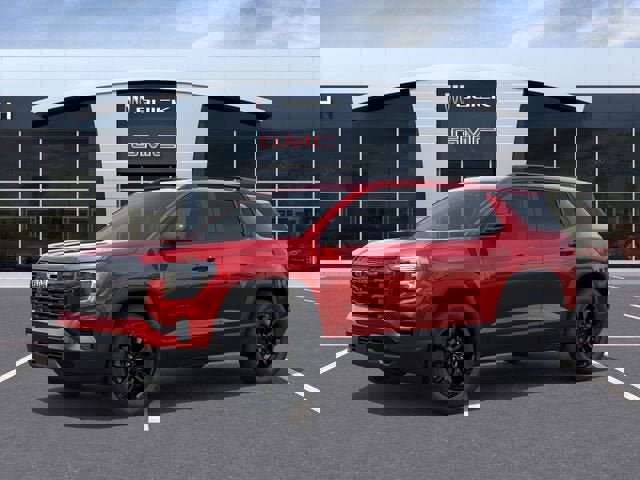 New 2026 GMC Terrain Elevation w/ Black Edition image 2