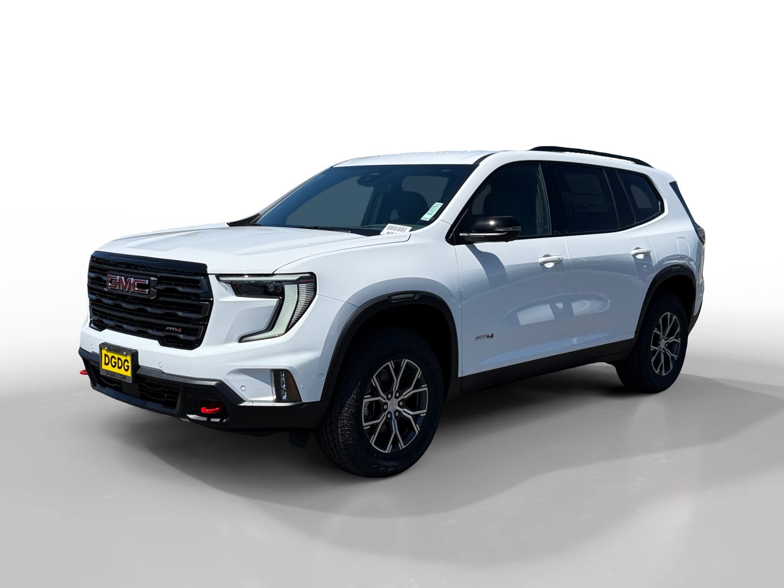 New 2025 GMC Acadia AT4 w/ Super Cruise Package
