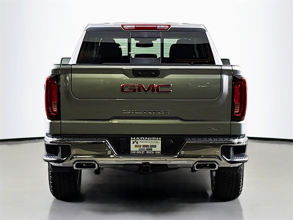 New 2026 GMC Sierra 1500 SLT w/ SLT Premium Plus Package image 6