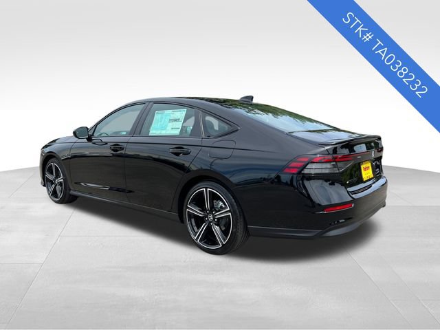 New 2026 Honda Accord Sport image 6
