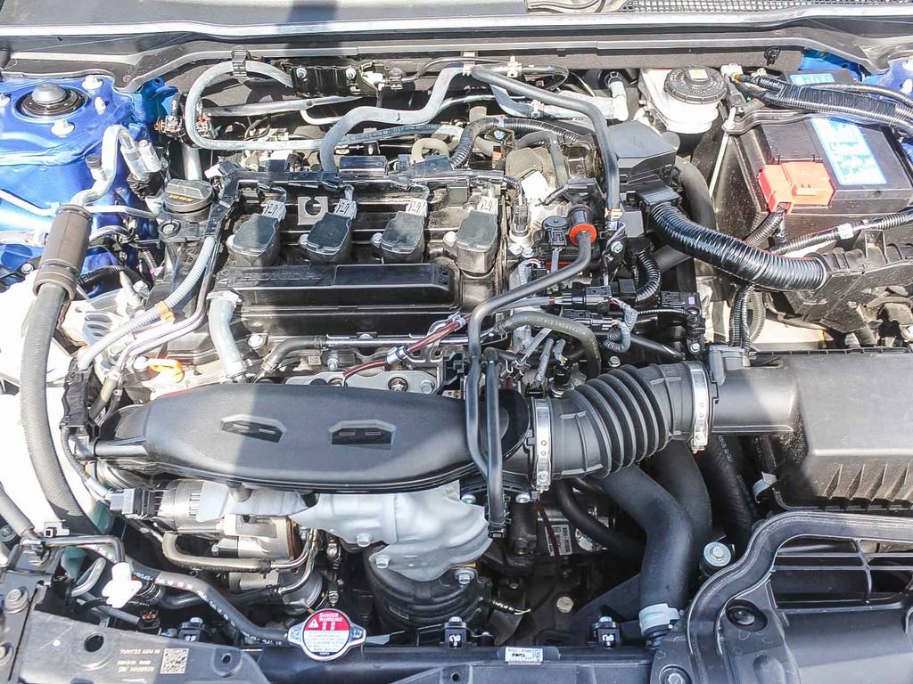 Certified 2022 Honda Civic EX image 27