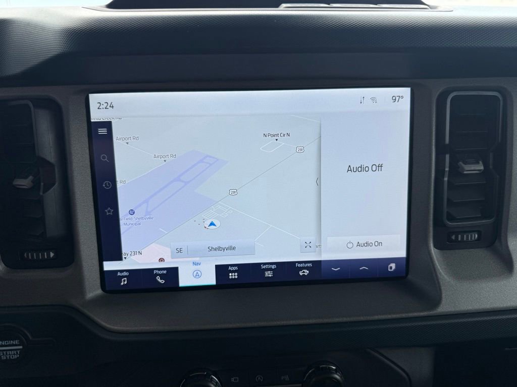 Used 2024 Ford Bronco Outer Banks image 28