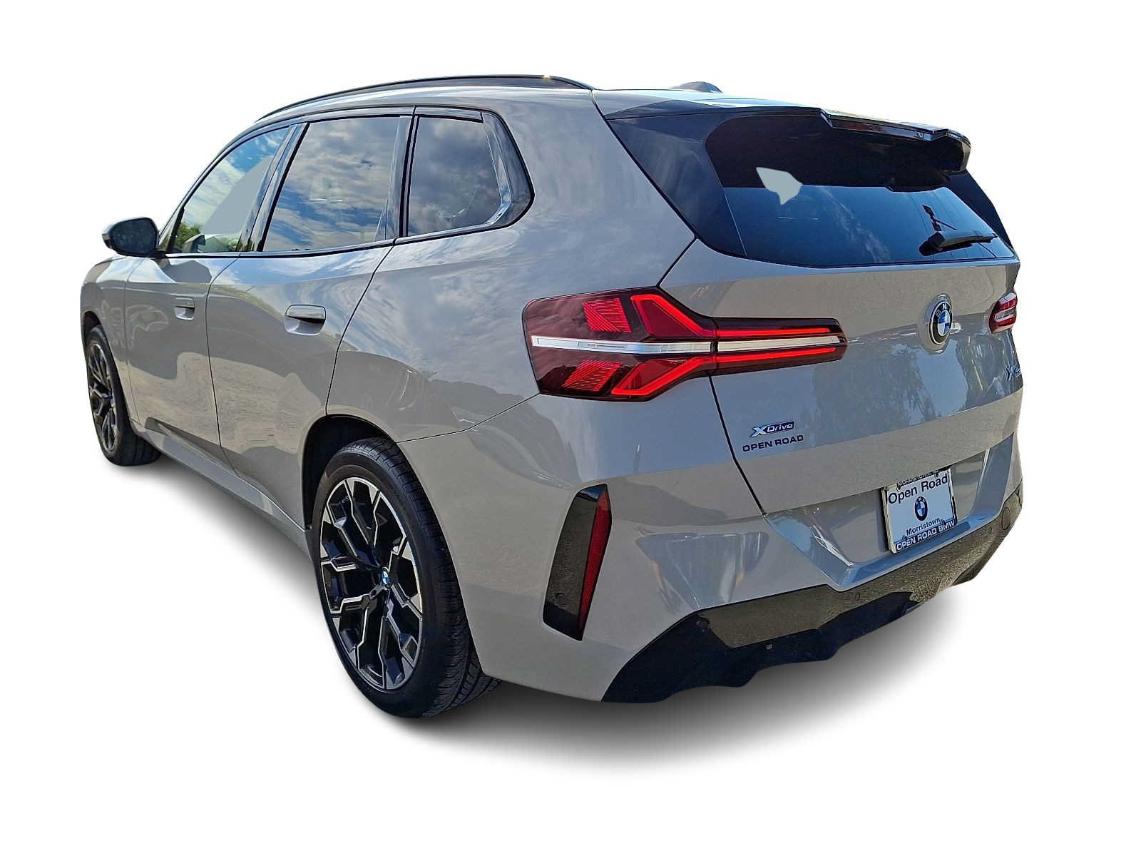 Used 2026 BMW X3 xDrive30i w/ Premium Package AWD/4WD image 4