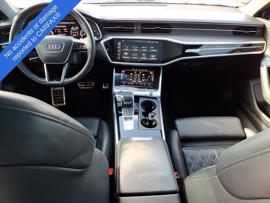Used 2021 Audi S7 Premium Plus w/ S Sport Package image 12