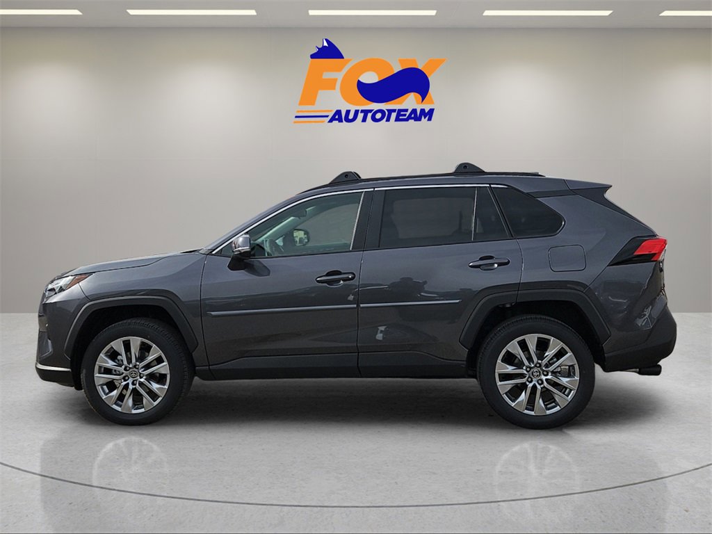 New 2025 Toyota RAV4 XLE Premium image 2