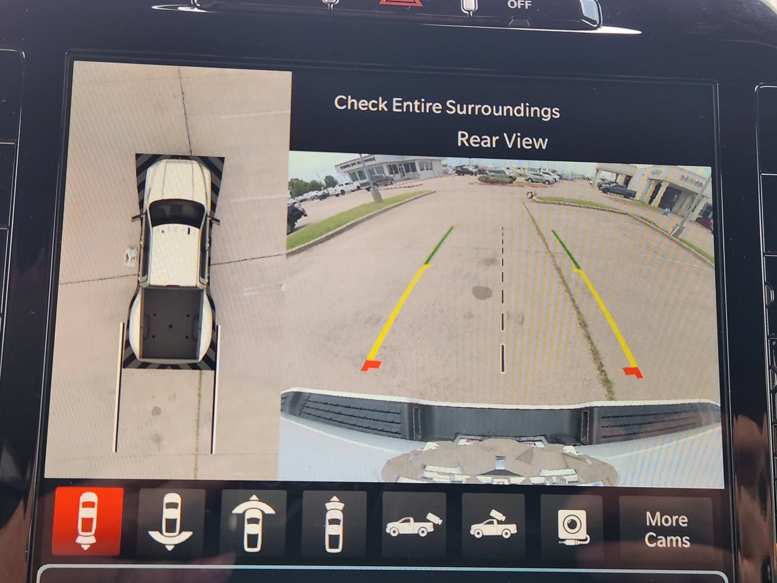 Used 2024 RAM 3500 Limited w/ Towing Technology Group AWD/4WD image 18