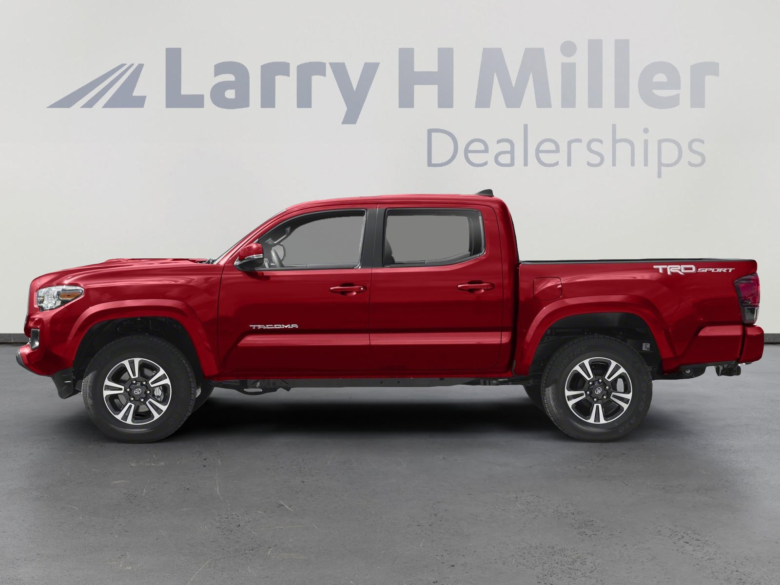 Used 2019 Toyota Tacoma TRD Sport RWD image 3