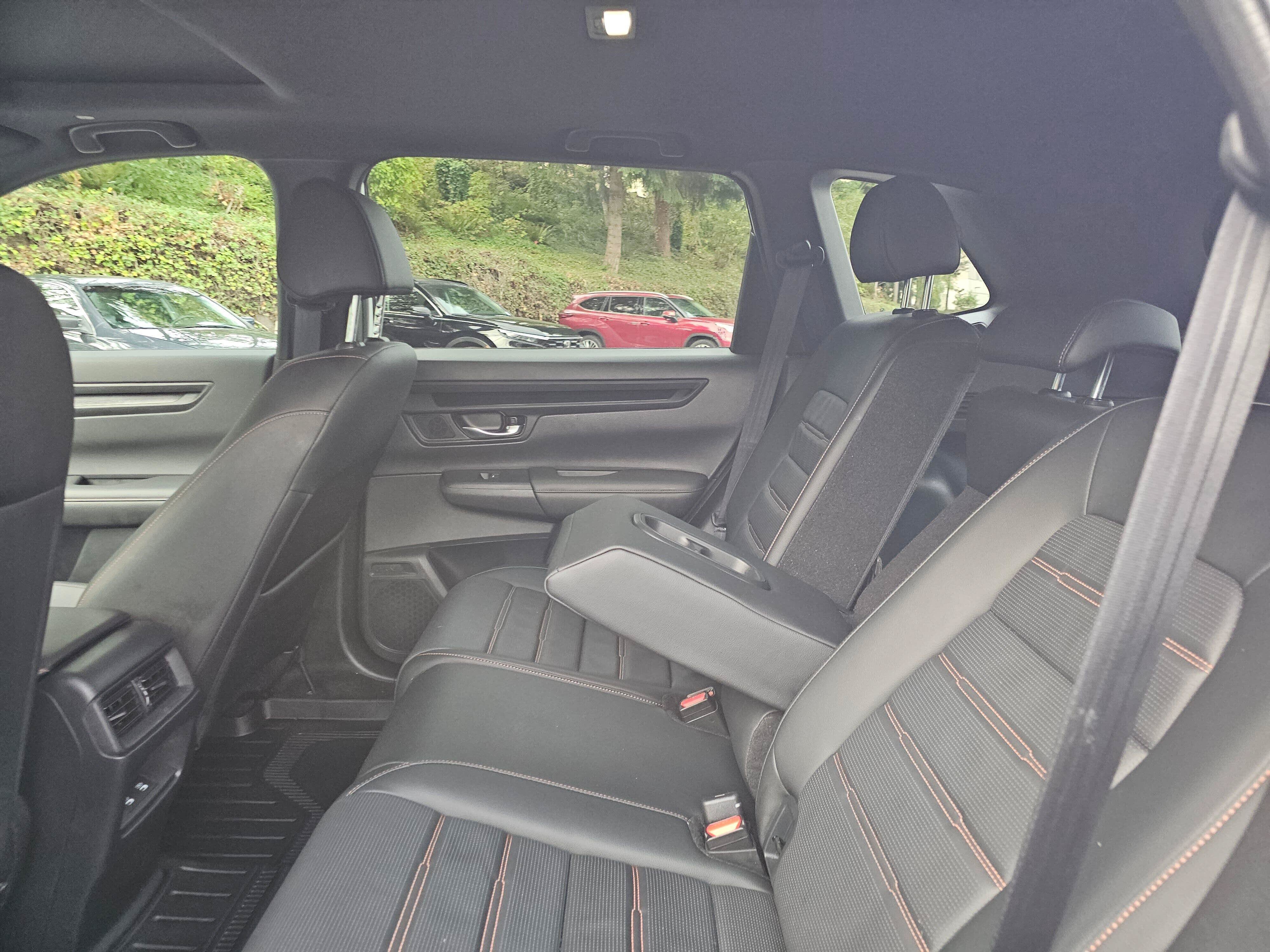 Used 2026 Honda CR-V Sport-L image 20