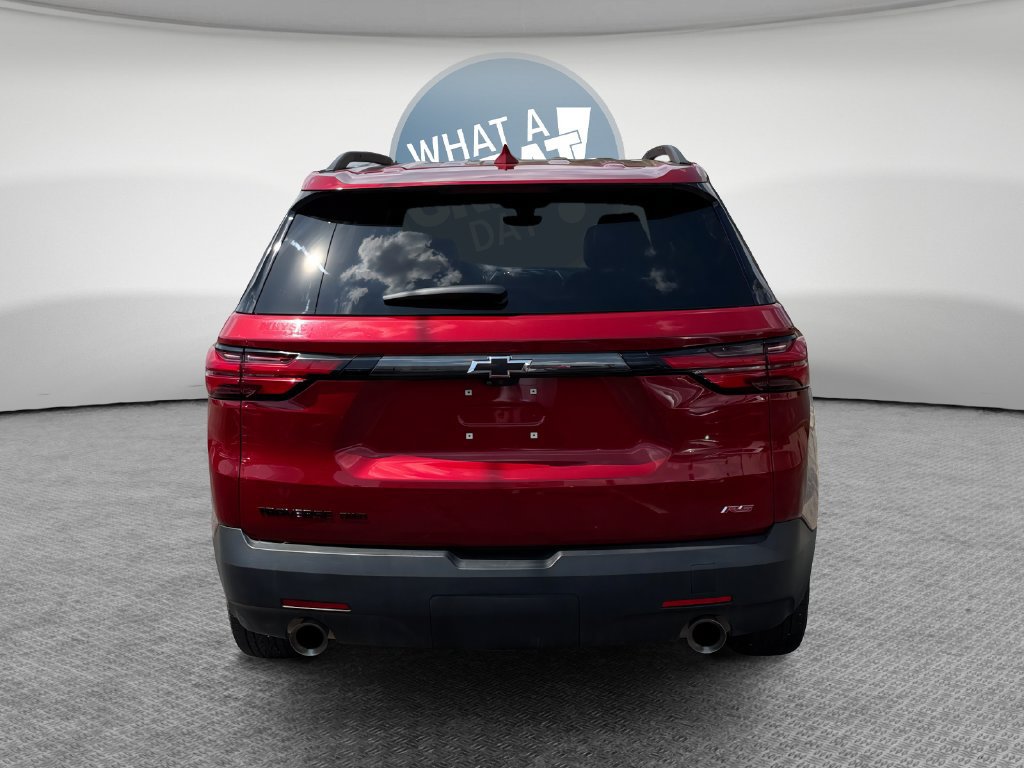 Used 2023 Chevrolet Traverse RS AWD/4WD image 5