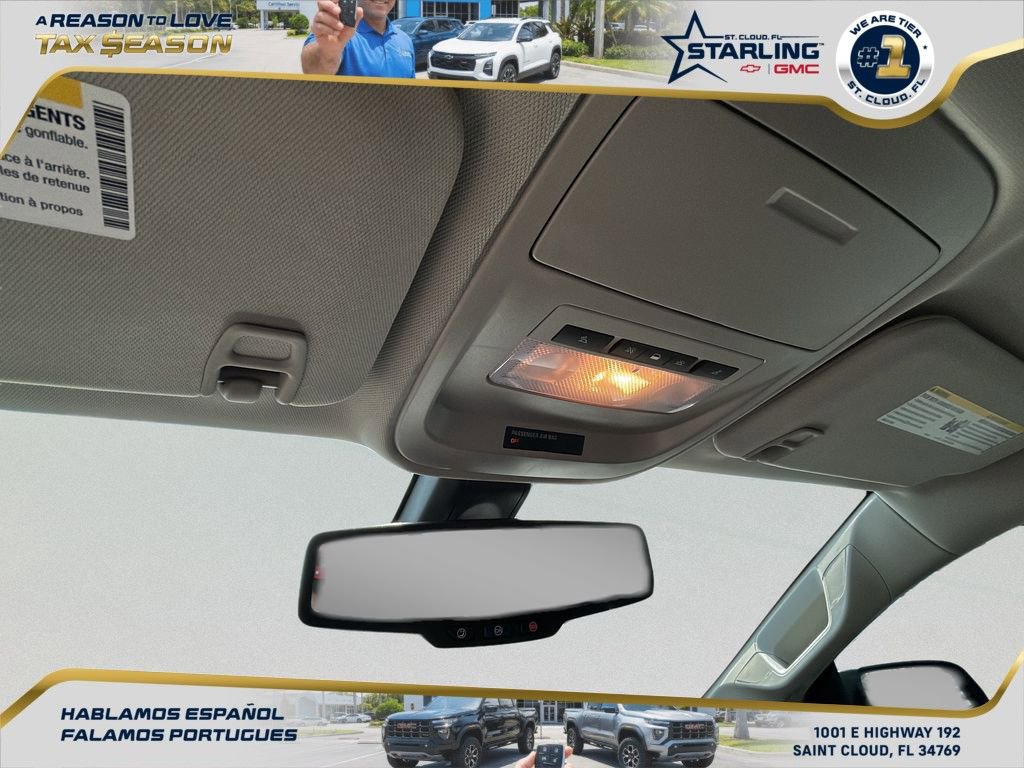 Used 2021 Chevrolet Colorado ZR2 image 22