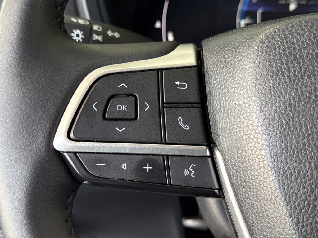 Certified 2024 Toyota Grand Highlander FWD image 26