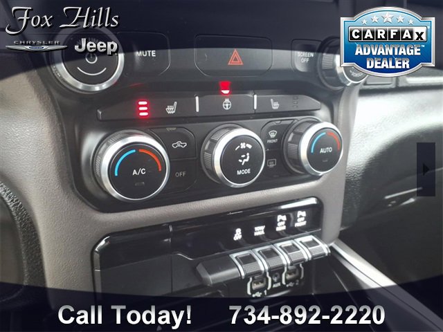 Used 2019 RAM 1500 Big Horn image 21