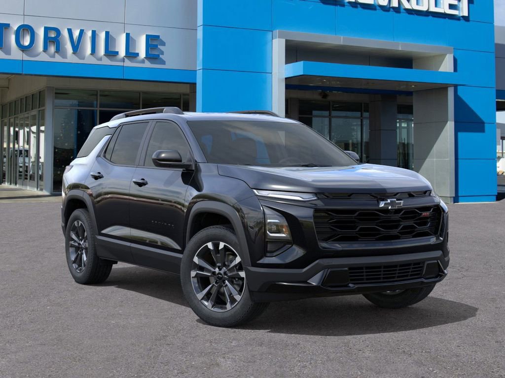 New 2026 Chevrolet Equinox RS w/ Convenience Package III image 7