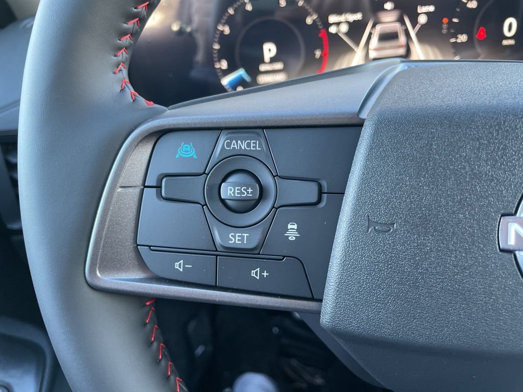 New 2026 Nissan Sentra SR w/ SR Premium Package FWD image 13