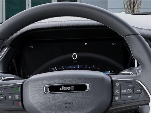 New 2026 Jeep Grand Cherokee L Limited AWD/4WD image 17