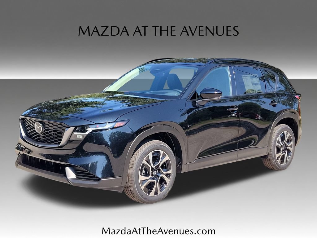 New 2026 MAZDA CX-5 Preferred