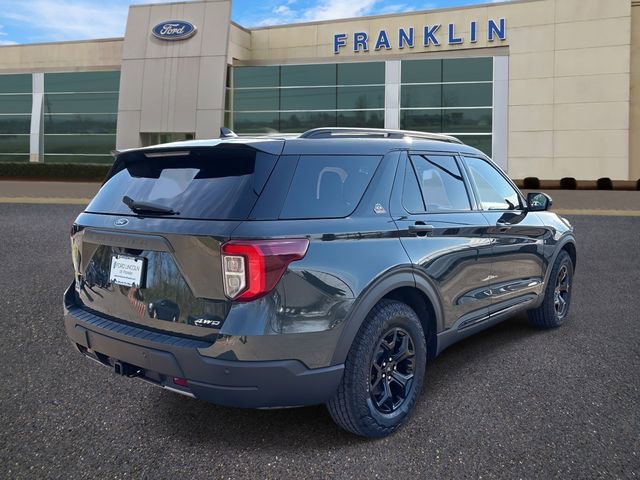 Certified 2023 Ford Explorer Timberline w/ Timberline Technology Package image 7