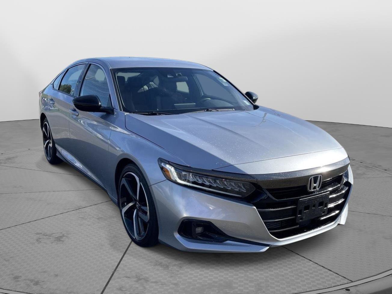 Used 2022 Honda Accord Sport