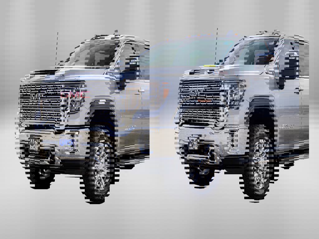 Used 2021 GMC Sierra 3500 Denali image 19