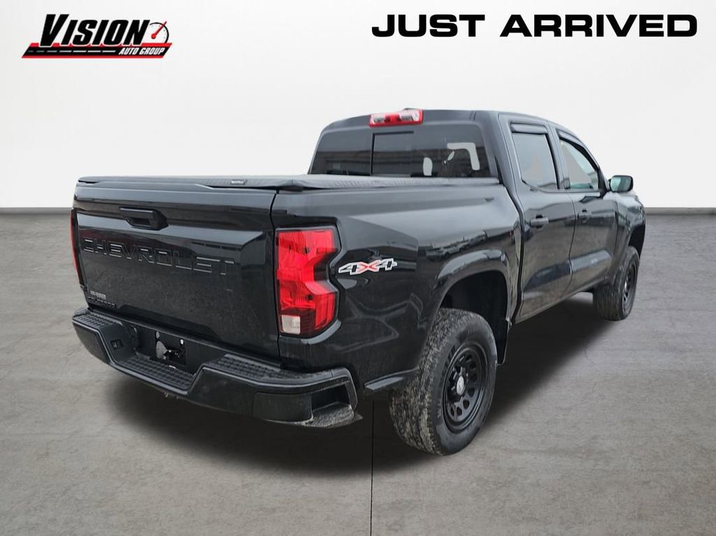Used 2023 Chevrolet Colorado W/T w/ WT Convenience Package image 5