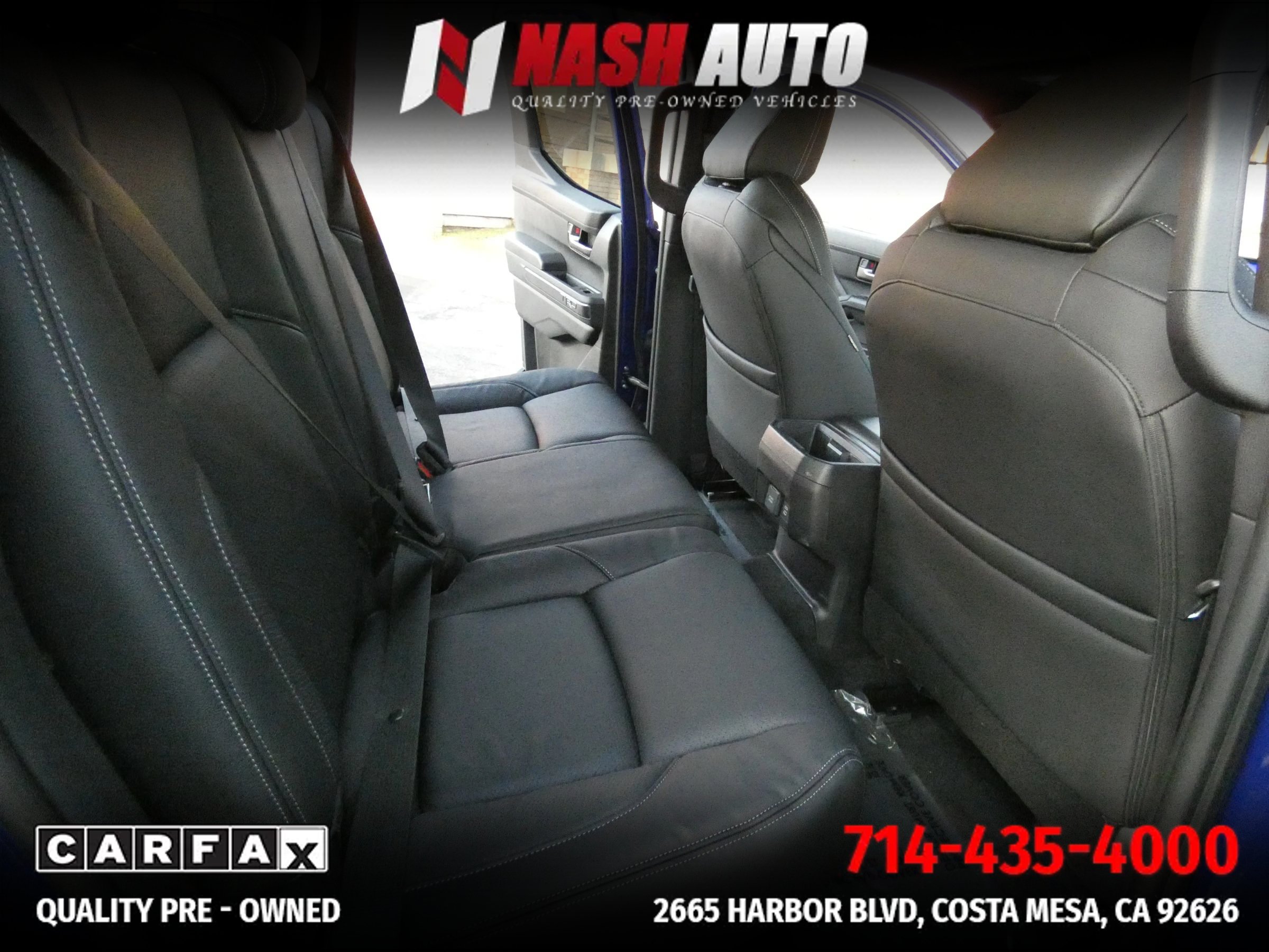 Used 2025 Toyota Tacoma TRD Off-Road w/ TRD Off Road Upgrade Package AWD/4WD image 36
