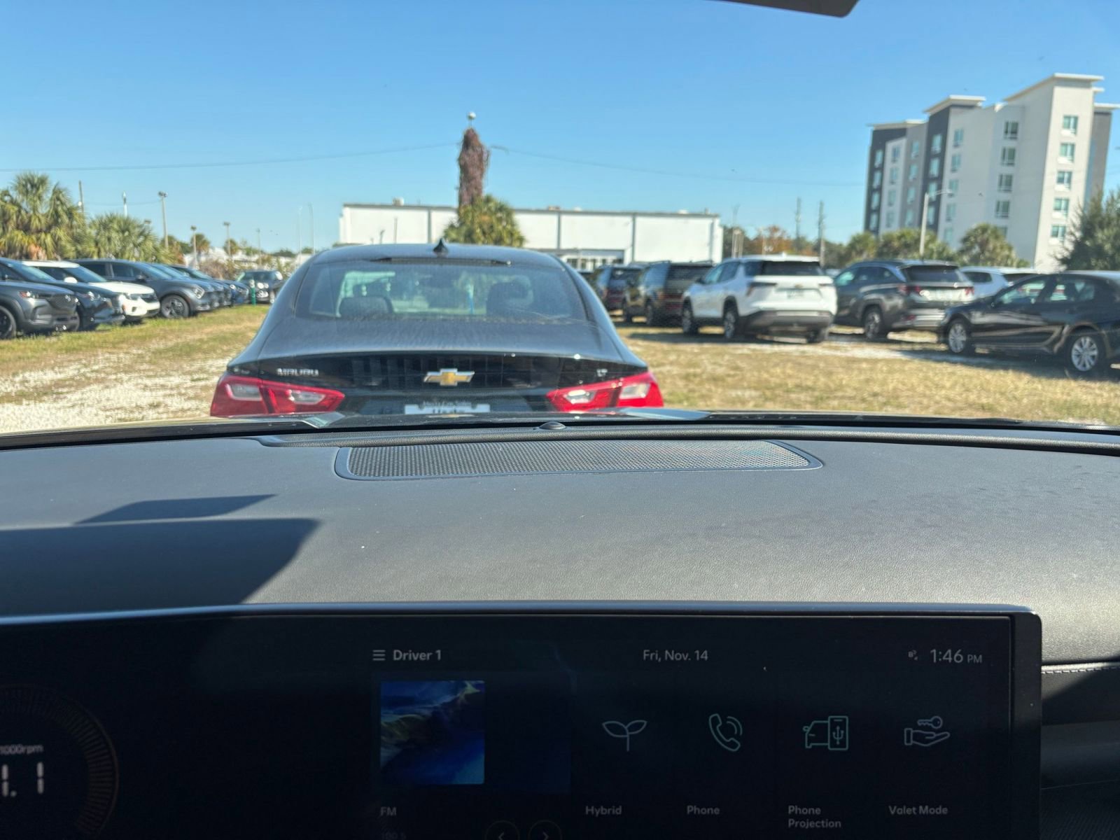 Used 2025 Hyundai Tucson Blue image 14