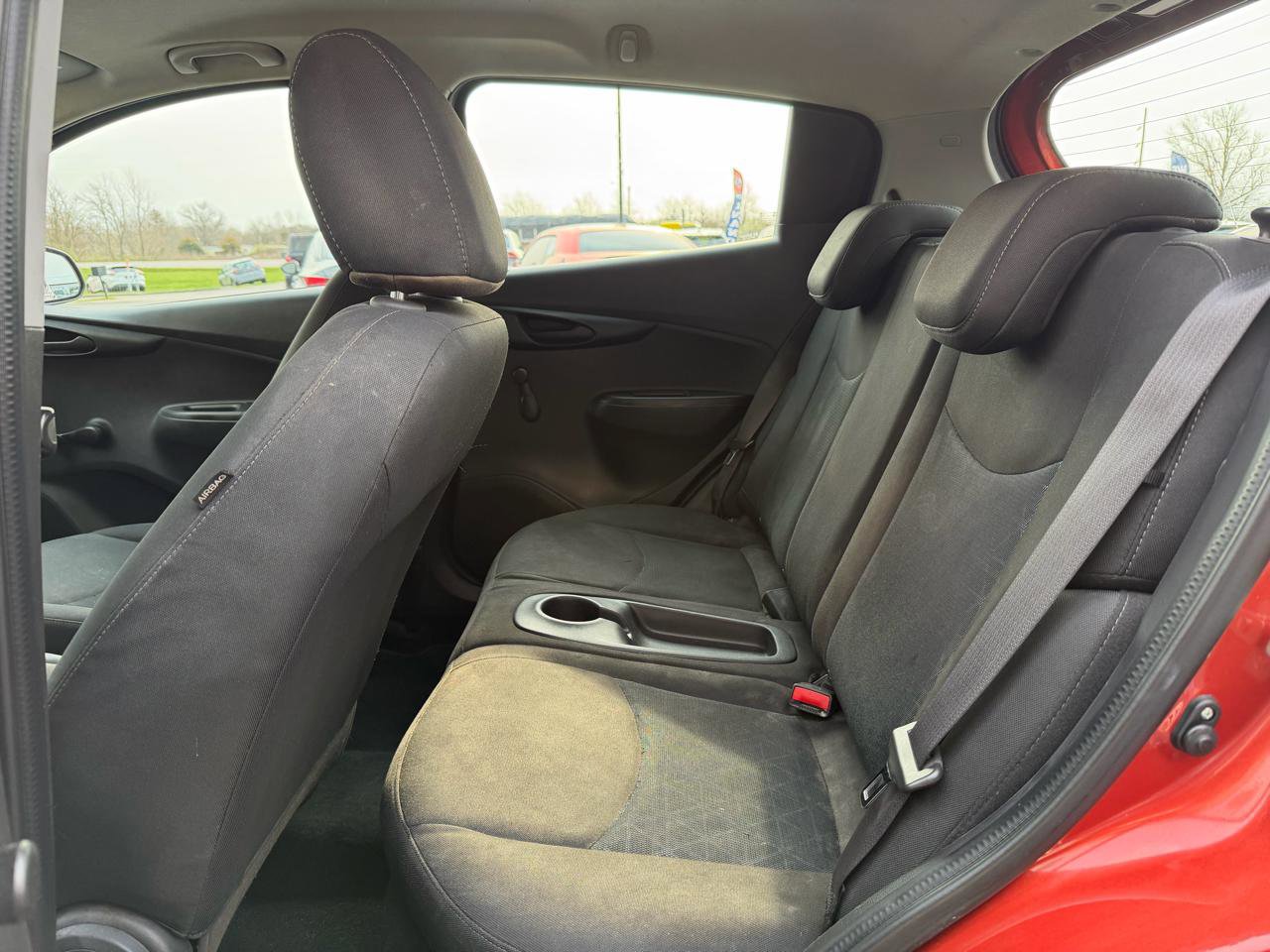 Used 2021 Chevrolet Spark LS image 17
