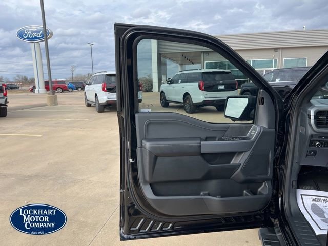 New 2025 Ford F150 XLT w/ Equipment Group 302A MID image 12