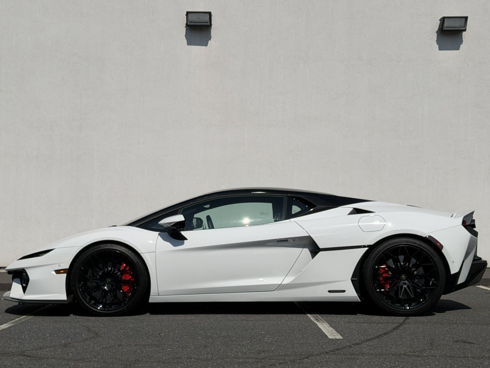 Used 2026 Lamborghini Temerario AWD/4WD image 4