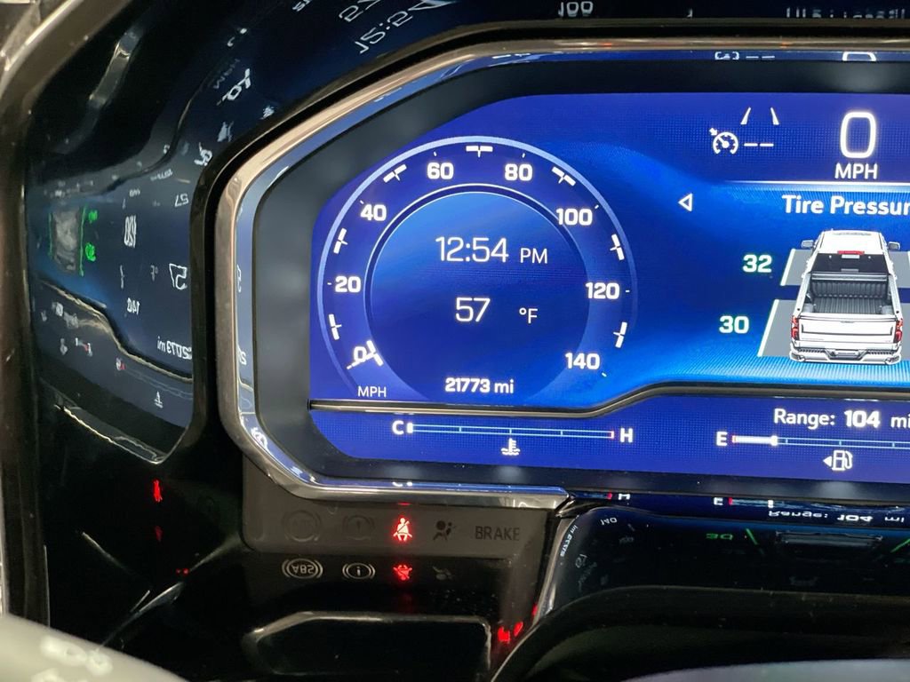 Certified 2023 Chevrolet Silverado 1500 LTZ image 12