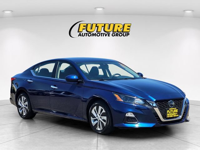 Certified 2022 Nissan Altima 2.5 S