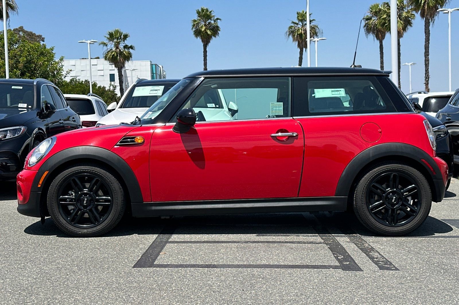 Used 2013 MINI Cooper Hardtop FWD image 7