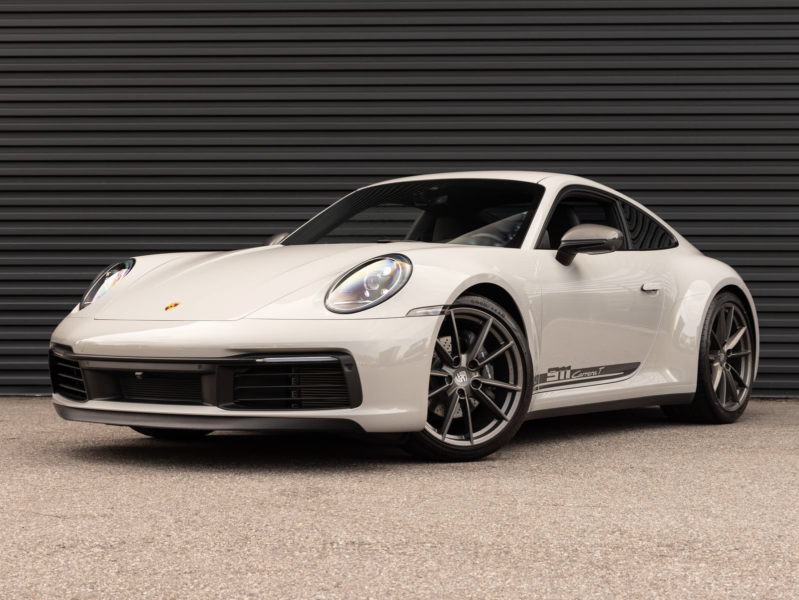 Certified 2024 Porsche 911 Carrera T