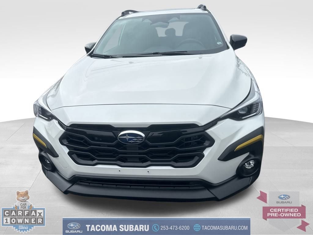 Certified 2025 Subaru Crosstrek 2.5i Sport image 18